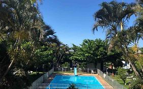 Seu loft com piscina - Compacto, confortável e Bem Localizado